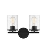 Marshall Wall Sconce - Matte Black