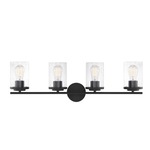 Marshall Wall Sconce - Matte Black