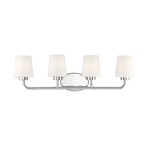 Capra Wall Sconce - Polished Nickel