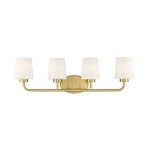 Capra Wall Sconce - Warm Brass