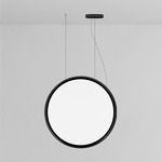 Discovery Vertical Suspension - Black / Transparent