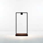 Curiosity Portable Table Lamp - Black