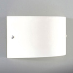 Quinta Wall Sconce - Open Box - Chrome / White