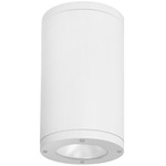 Tube 6IN Architectural Ceiling Light - Open Box - White