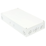 2X40W 24 Volt Universal DC LED Power Supply - White