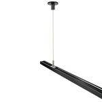 T597 Rigid Ceiling Cable Suspension Kit - Black