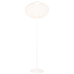 NR2 Floor Lamp - White / White