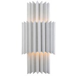 Moxy Wall Sconce - Gesso White