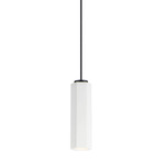 Allen Pendant - White / Black