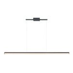 Hover Linear Pendant - Black