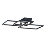 Traverse Wall / Ceiling Light - Black / White