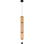 Zhu Pendant - Deep Taupe
