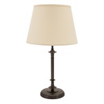 Randolph Table Lamp - Oil Rubbed Bronze / Natural