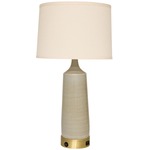 Scatchard Thin Table Lamp - Sand