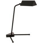 Victory Table Lamp - Black