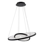 Jupiter Chandelier - Black