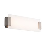 Quarry Wall Sconce - Brushed Nickel