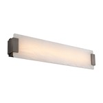 Quarry Wall Sconce - Brushed Nickel