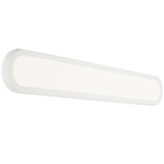 Argo Bathroom Vanity Light - White