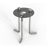 M6640 Concrete Pour Kit Accessory - 