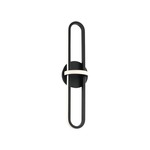 Botton Wall Sconce - Matte Black