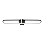 Botton Wall Sconce - Matte Black