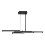 Bayswater Chandelier - Matte Black