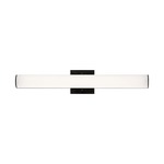 Springfield Wall Sconce - Black / White