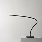 Paraph Table Lamp - Matte Black