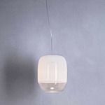 Gong S3/S5 Incandescent Pendant - White