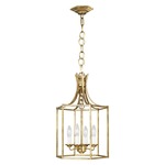 Bantry House Chandelier - Antique Grid