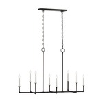 Bayview Linear Pendant - Aged Iron