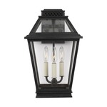 Falmouth Wall Sconce - Dark Weathered Zinc