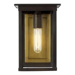 Freeport Outdoor Wall Sconce - Heritage Copper