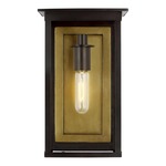 Freeport Outdoor Wall Sconce - Heritage Copper