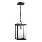 Freeport Outdoor Hanging Lantern - Heritage Copper