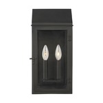 Hingham Outdoor Wall Sconce - 