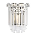 Arden Wall Sconce - Polished Nickel