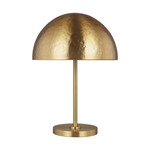 Whare Table Lamp - Burnished Brass