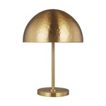 Whare Table Lamp - Burnished Brass