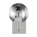 Whare Wall Sconce - Polished Nickel