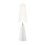 Lorne Table Lamp - Arctic White