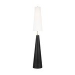 Lorne Floor Lamp - Coal
