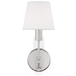 Jake Wall Sconce - Floor Model - Polished Nickel