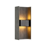 Scotsman Outdoor Wall Sconce - Graphite