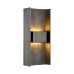 Scotsman Outdoor Wall Sconce - Graphite