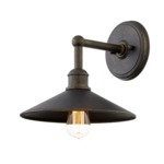 Shelton Outdoor Wall Sconce - Vintage Bronze