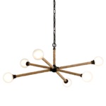 Nomad Pendant - Classic Bronze / Frosted