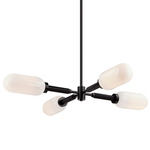 Annex Linear Pendant - Anodized Black