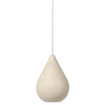 Liuku Drop Pendant - Matt Lacquered